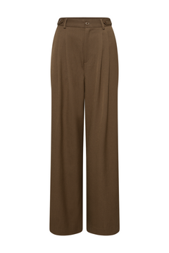 Gzstacy Mw Pants - Slate Black Melange