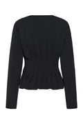 Gzinez Ls Tee - Black