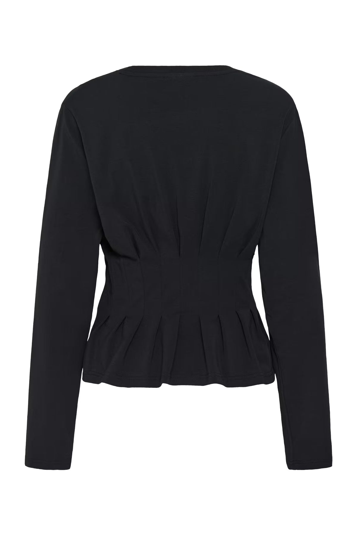 Gzinez Ls Tee - Black