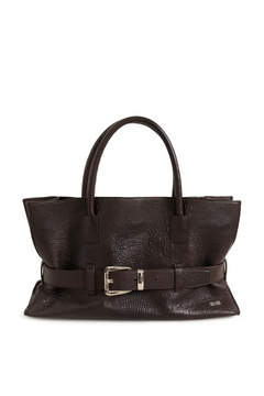 Gzcrolina Bag - Ganache Croco