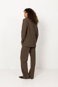 Gale Blazer - Espresso
