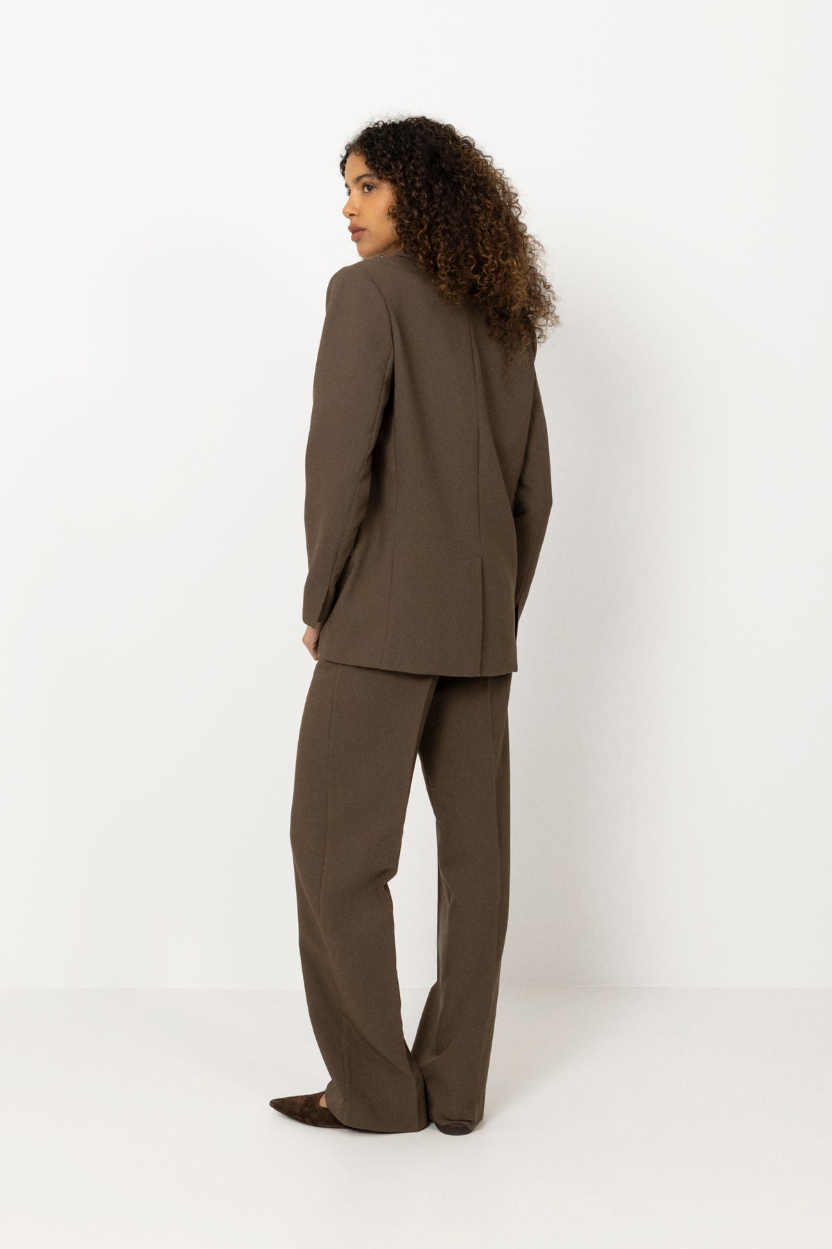 Gale Blazer - Espresso