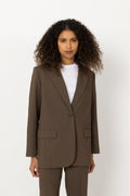 Gale Blazer - Espresso