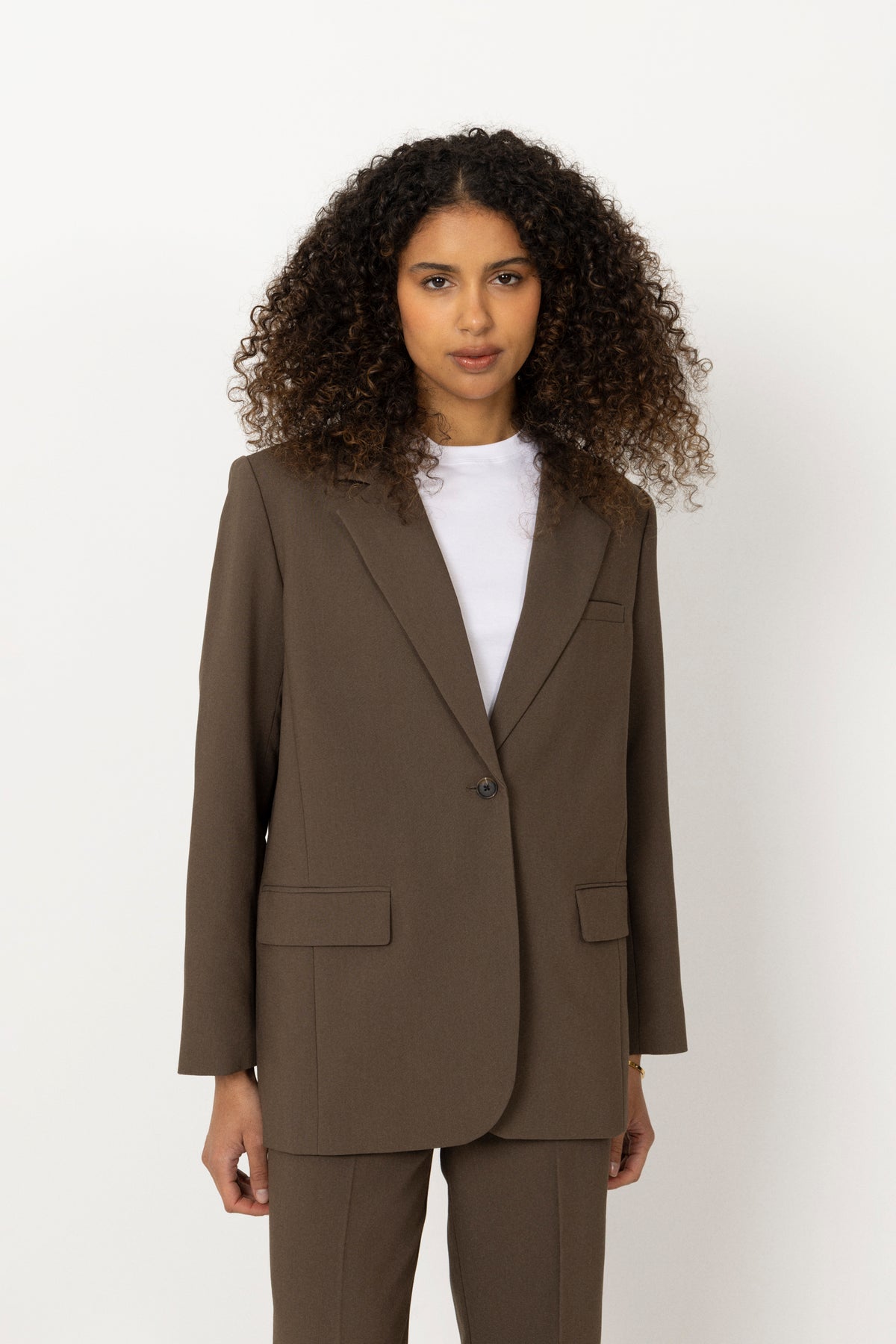 Gale Blazer - Espresso