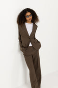Gale Blazer - Espresso