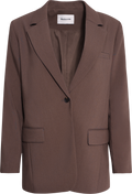 Gale Blazer - Espresso