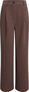Gale Wide Pants - Espresso