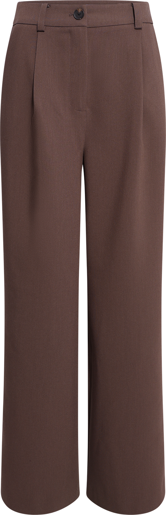 Gale Wide Pants - Espresso