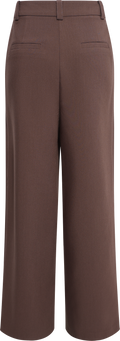 Gale Wide Pants - Espresso