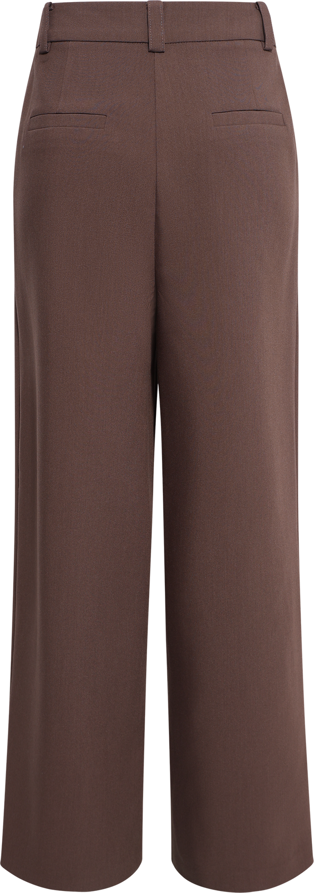Gale Wide Pants - Espresso