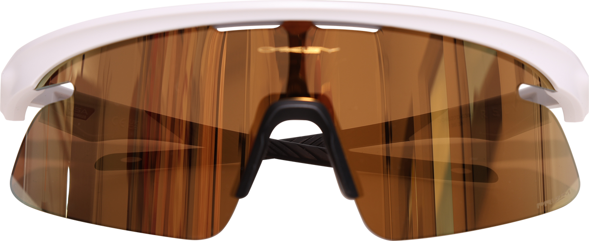 Rslv Lite - Matte White - Prizm 24K