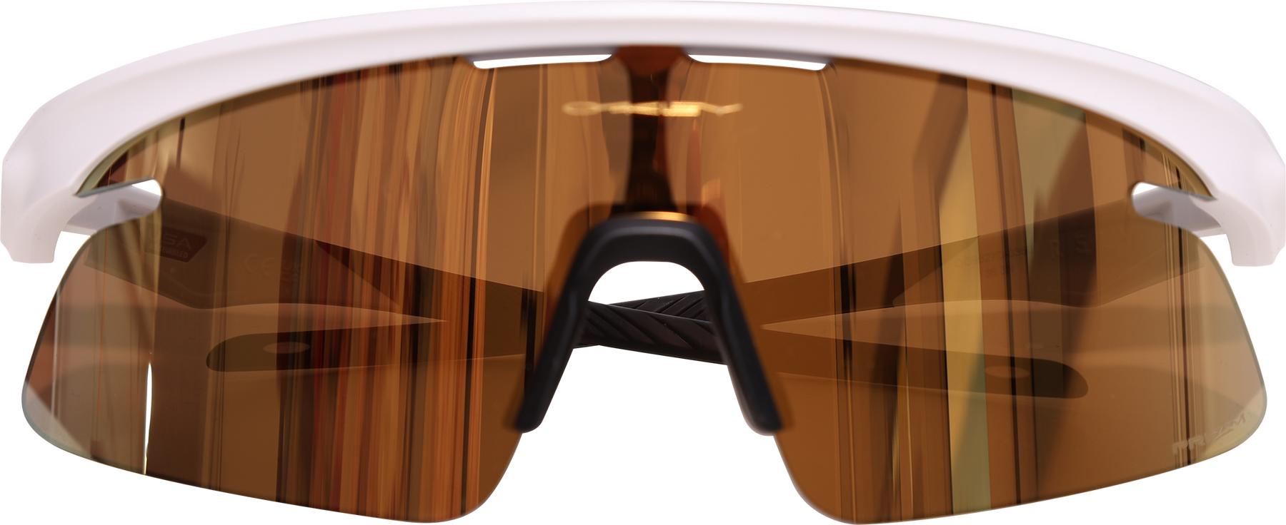 Rslv Lite - Matte White - Prizm 24K
