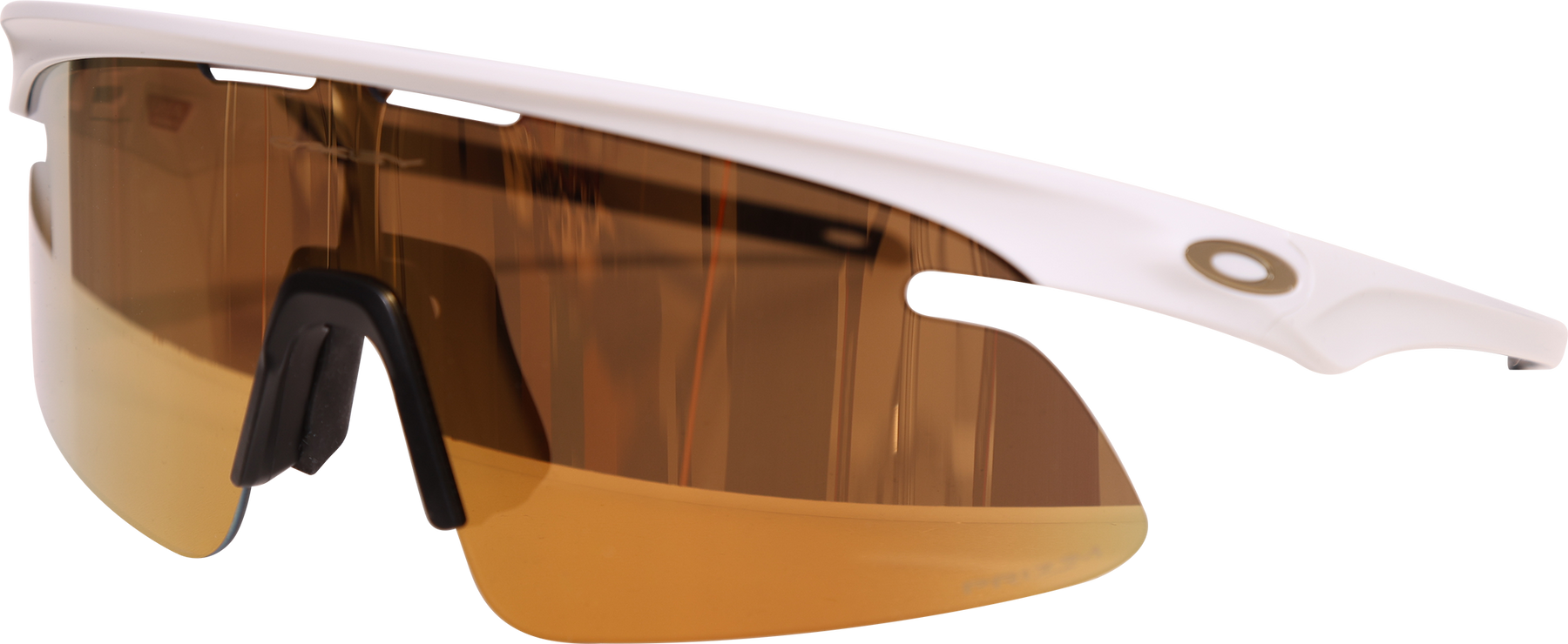 Rslv Lite - Matte White - Prizm 24K