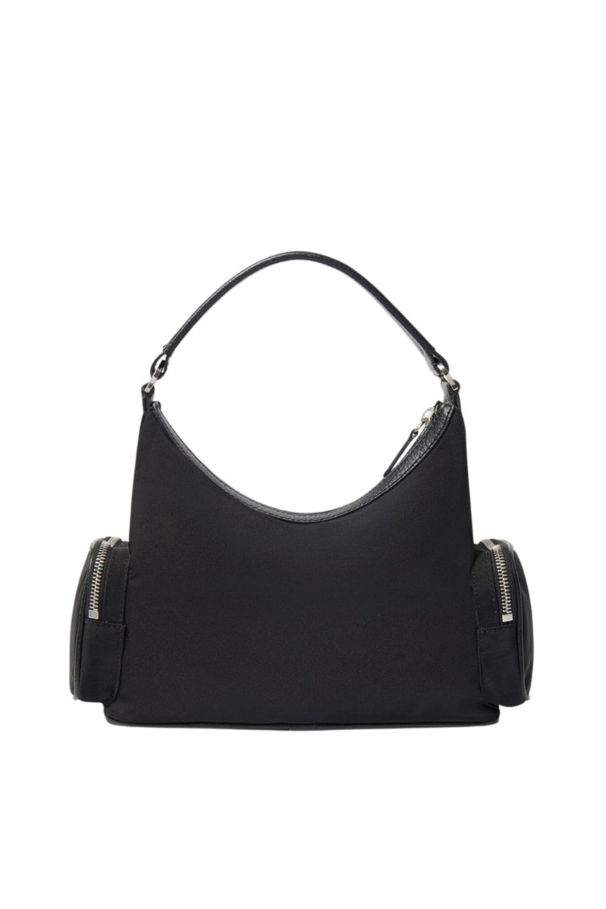 Dartmoor Nylon Crossbody Bag Econyl - Ultra Black
