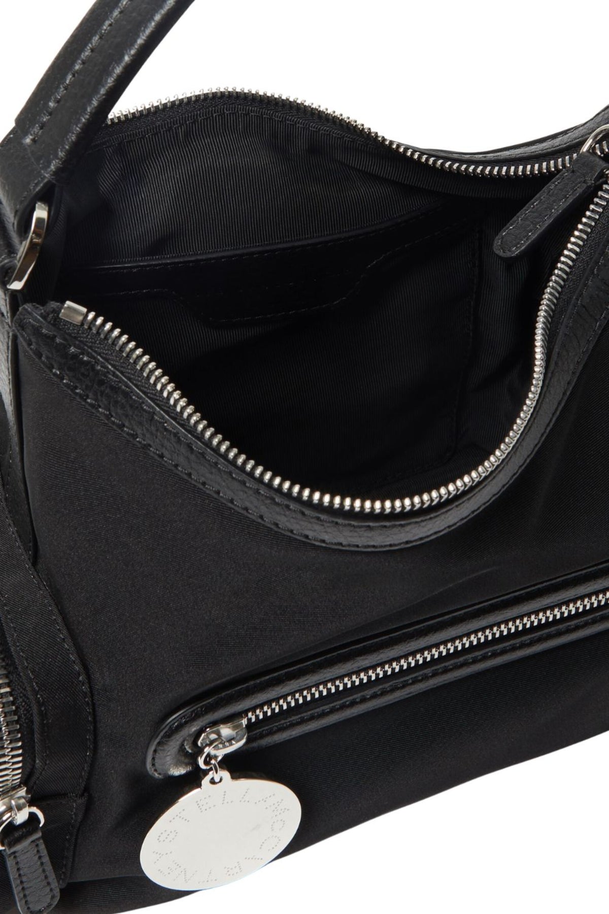 Dartmoor Nylon Crossbody Bag Econyl - Ultra Black