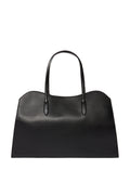 Stella Ryder Weekender Bag Embossed Grainy Eco Alter Mat - Murraya + Vegea - Black