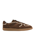 Tb.490 Leather Sneakers - Crochet Chocolate