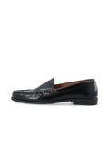 Biapop Penny Loafer Polido - Black