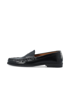 Biapop Penny Loafer Polido - Black