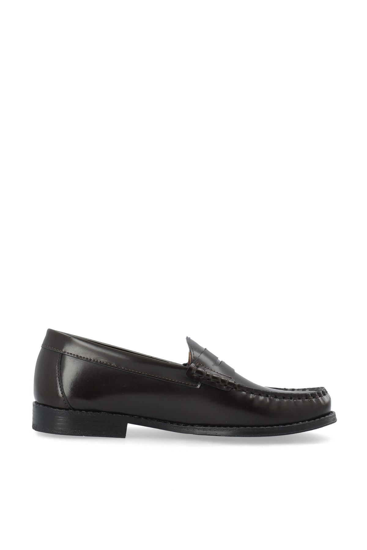 Biapop Penny Loafer Polido - Brown