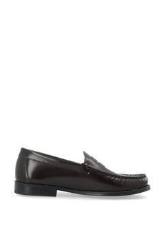 Biapop Penny Loafer Polido - Brown