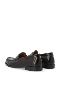 Biapop Penny Loafer Polido - Brown