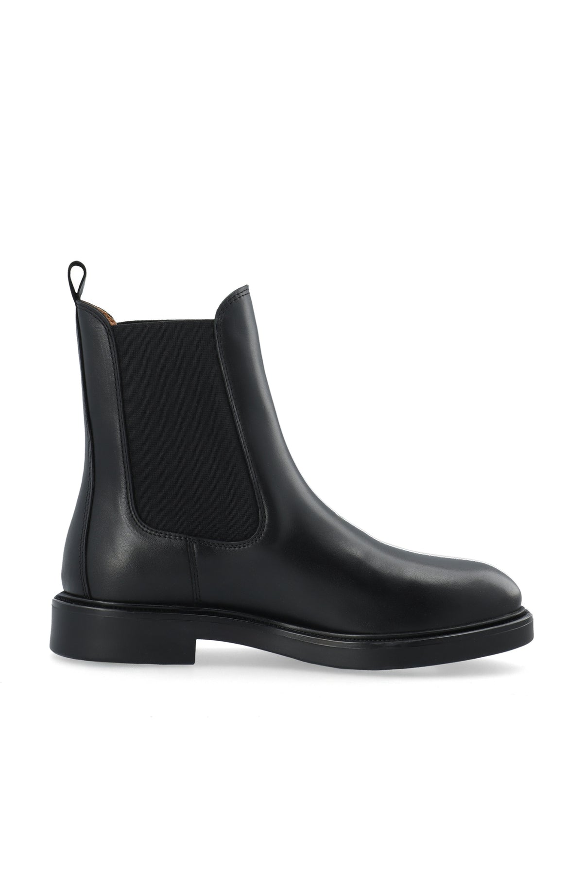 Biaadda Chelsea Boot Smooth Leather - Black