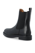 Biaadda Chelsea Boot Smooth Leather - Black