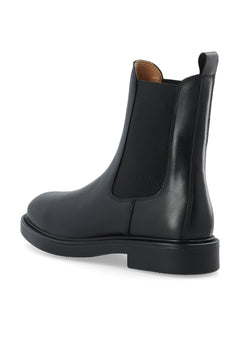 Biaadda Chelsea Boot Smooth Leather - Black