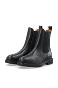 Biaadda Chelsea Boot Smooth Leather - Black