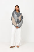 Lai Knit - Grey Mix