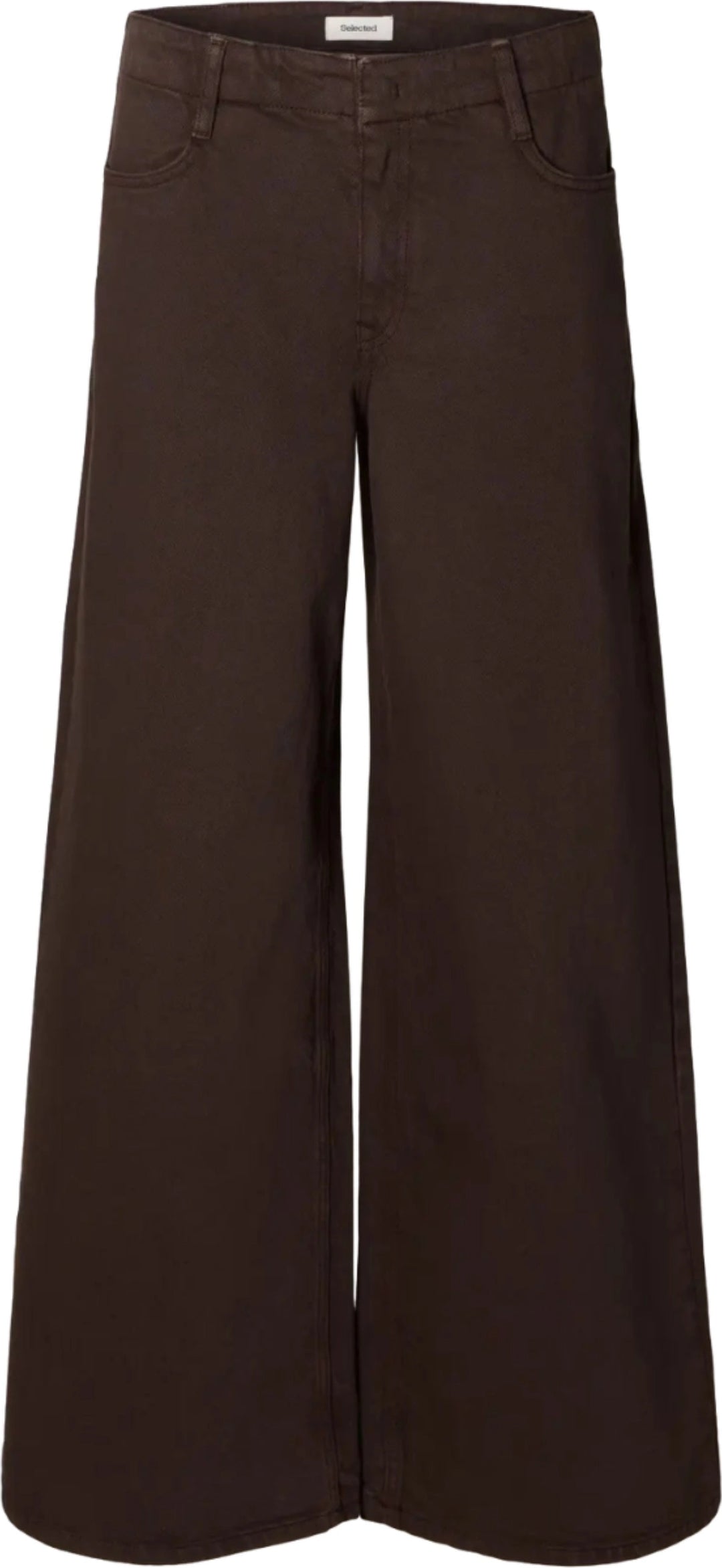 Extra Wide Baria-Kori Colored Mw Jeans - Delicioso