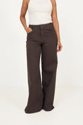 Extra Wide Baria-Kori Colored Mw Jeans - Delicioso