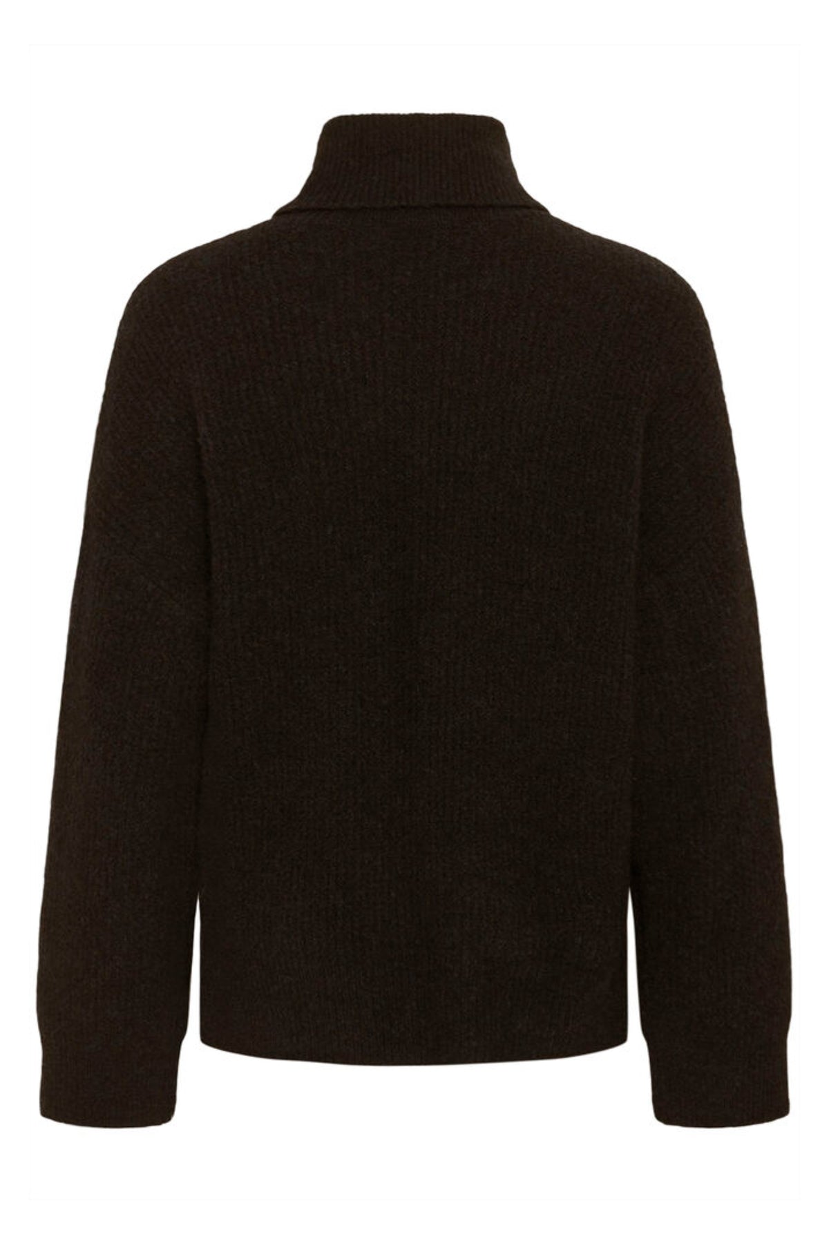 Alphagz Rollneck - Ganache Melange