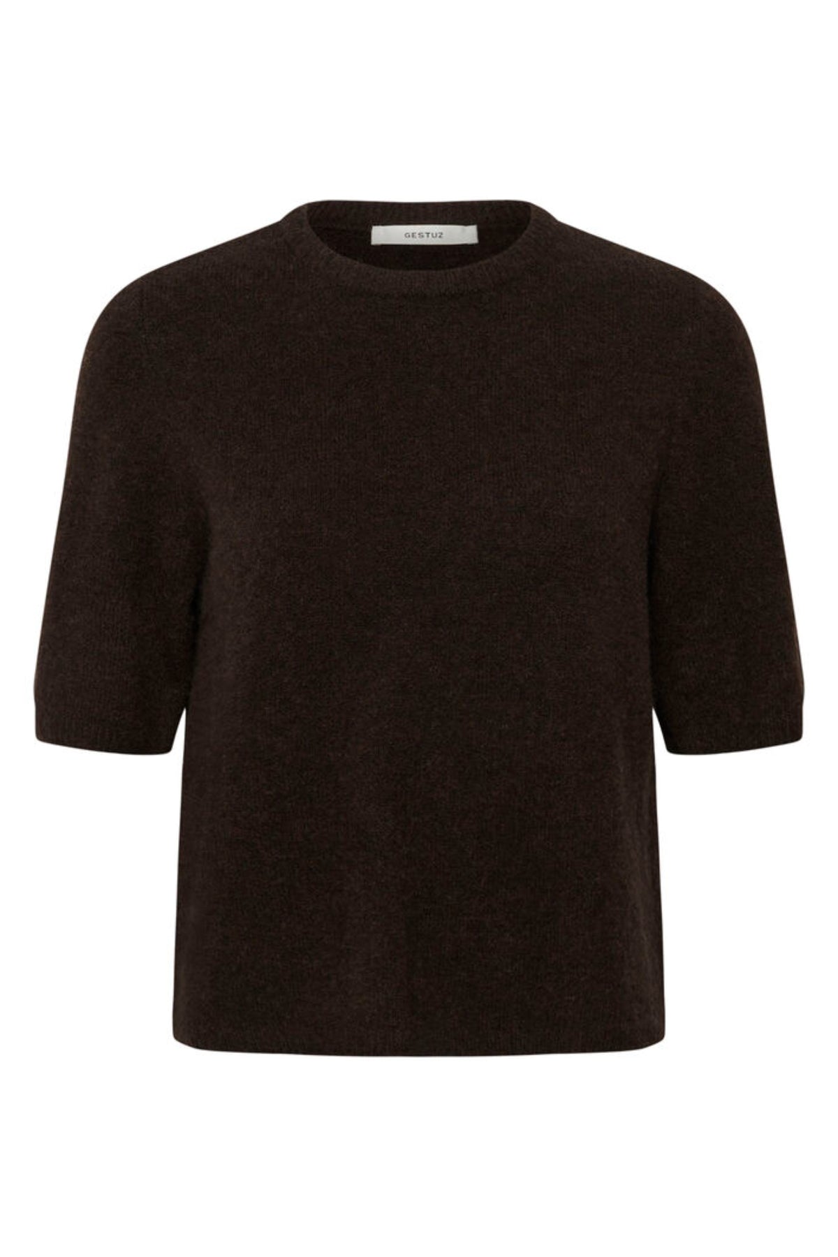 Alphagz Ss Tee - Ganache Melange