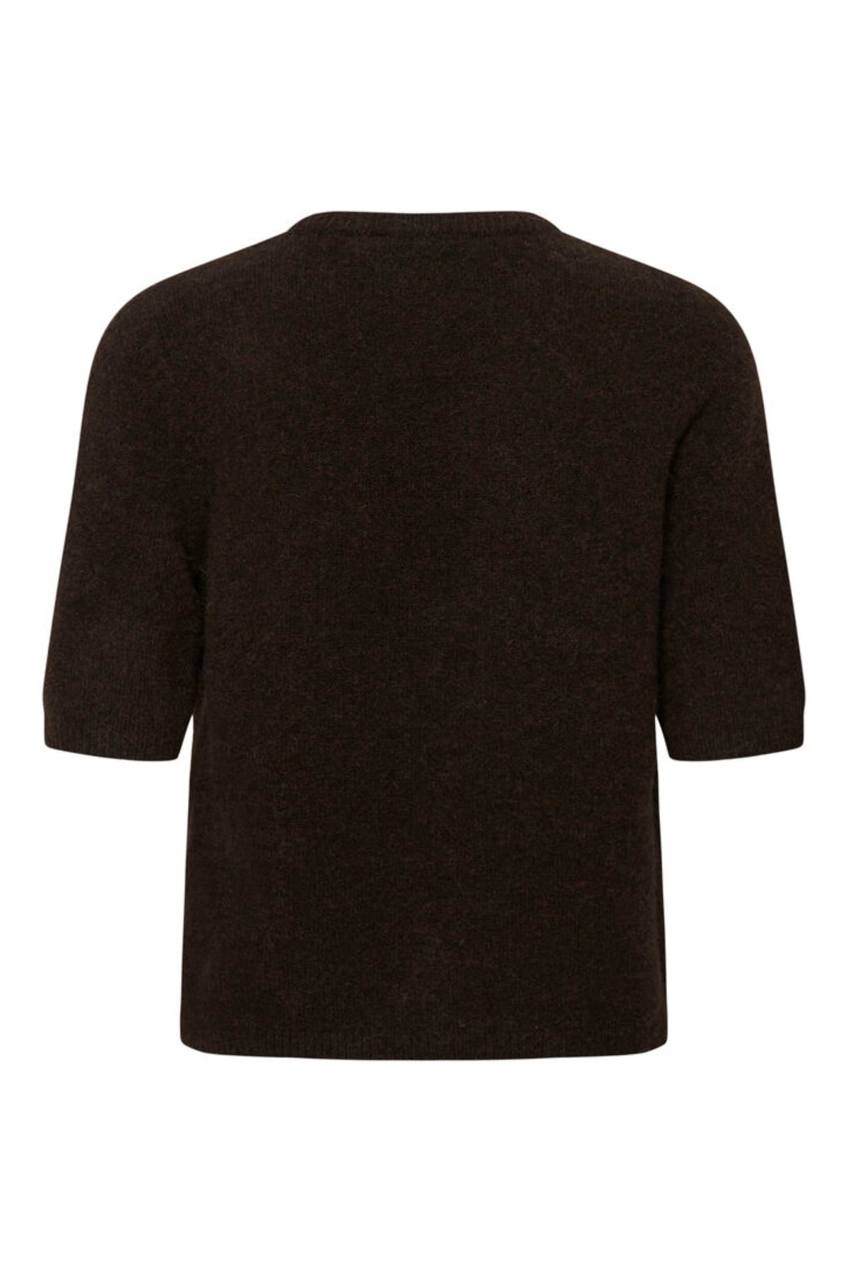 Alphagz Ss Tee - Ganache Melange