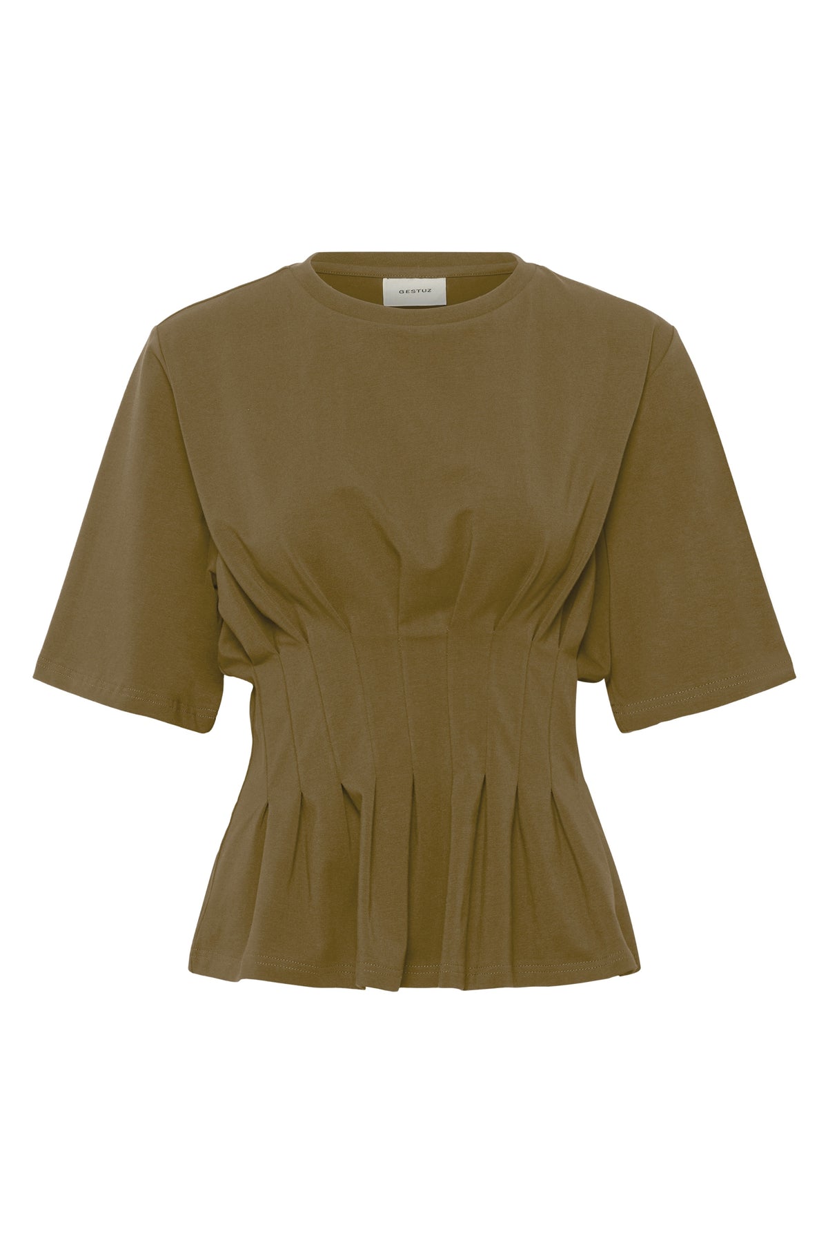 Gzinez Tee - Military Olive