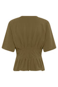 Gzinez Tee - Military Olive