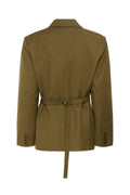 Gzolivia Oz Blazer - Military Olive