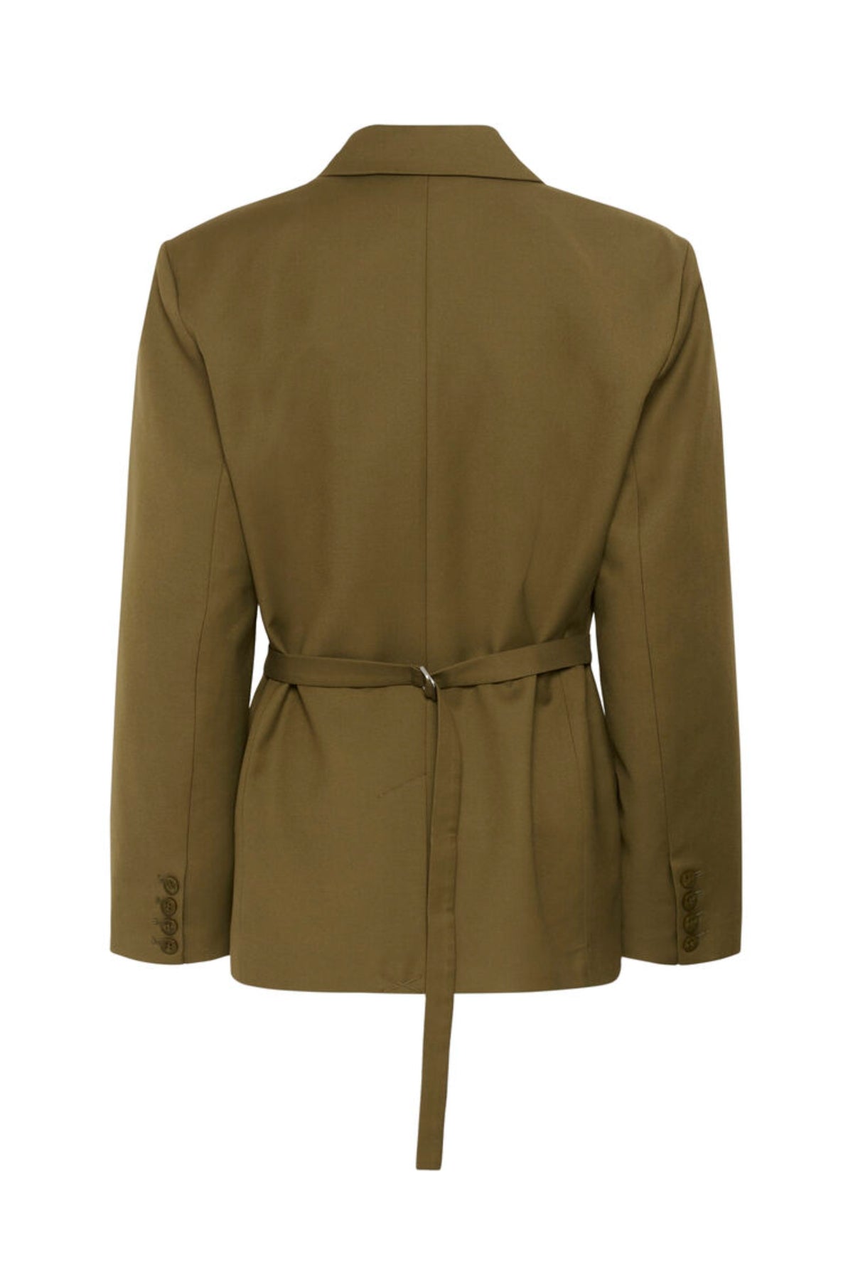 Gzolivia Oz Blazer - Military Olive