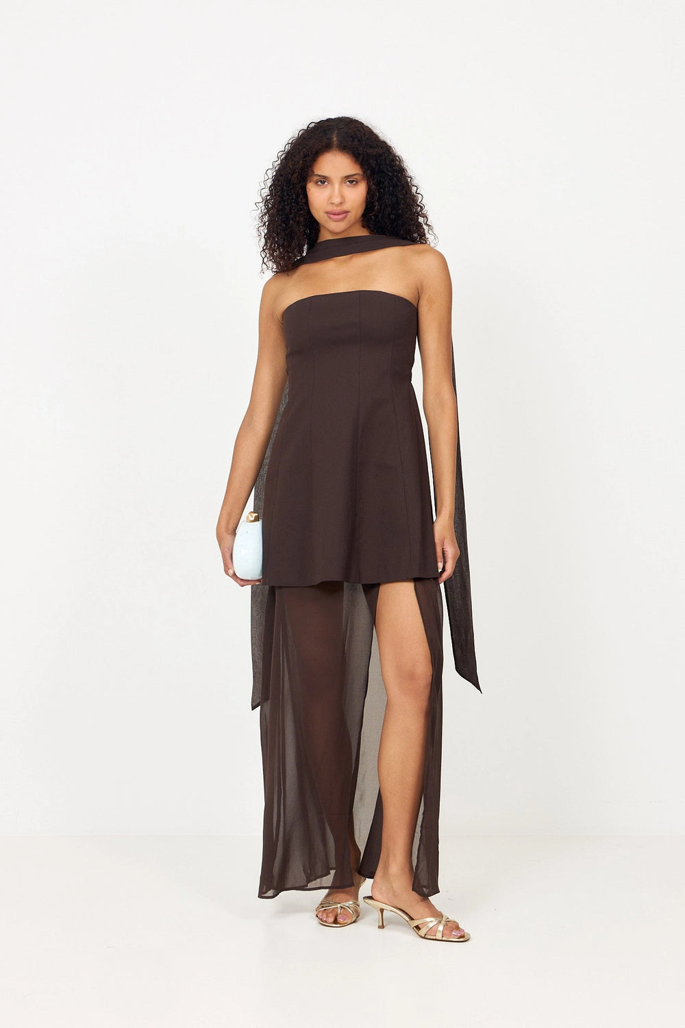 Gzraya Dress - Molé