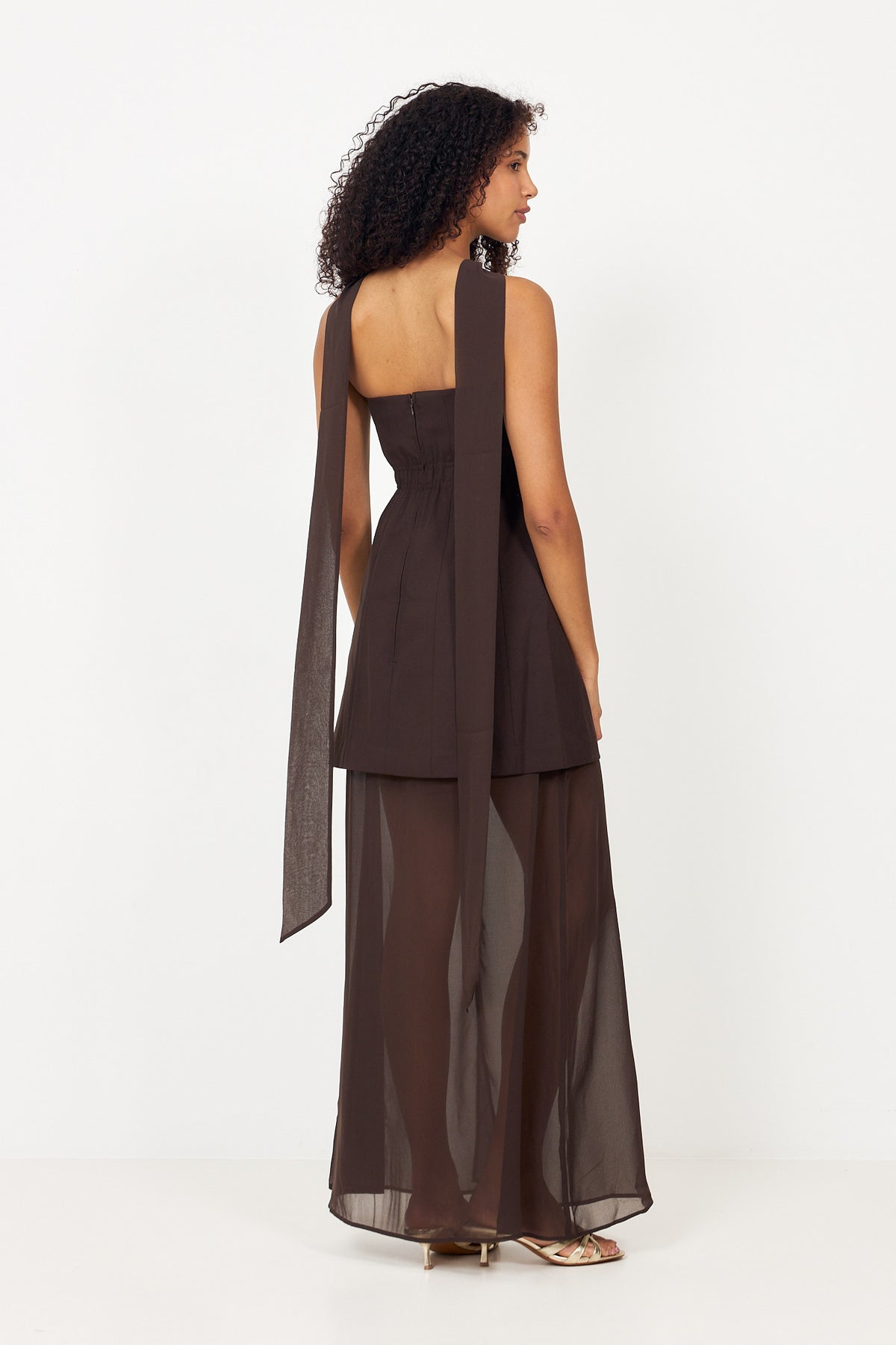 Gzraya Dress - Molé