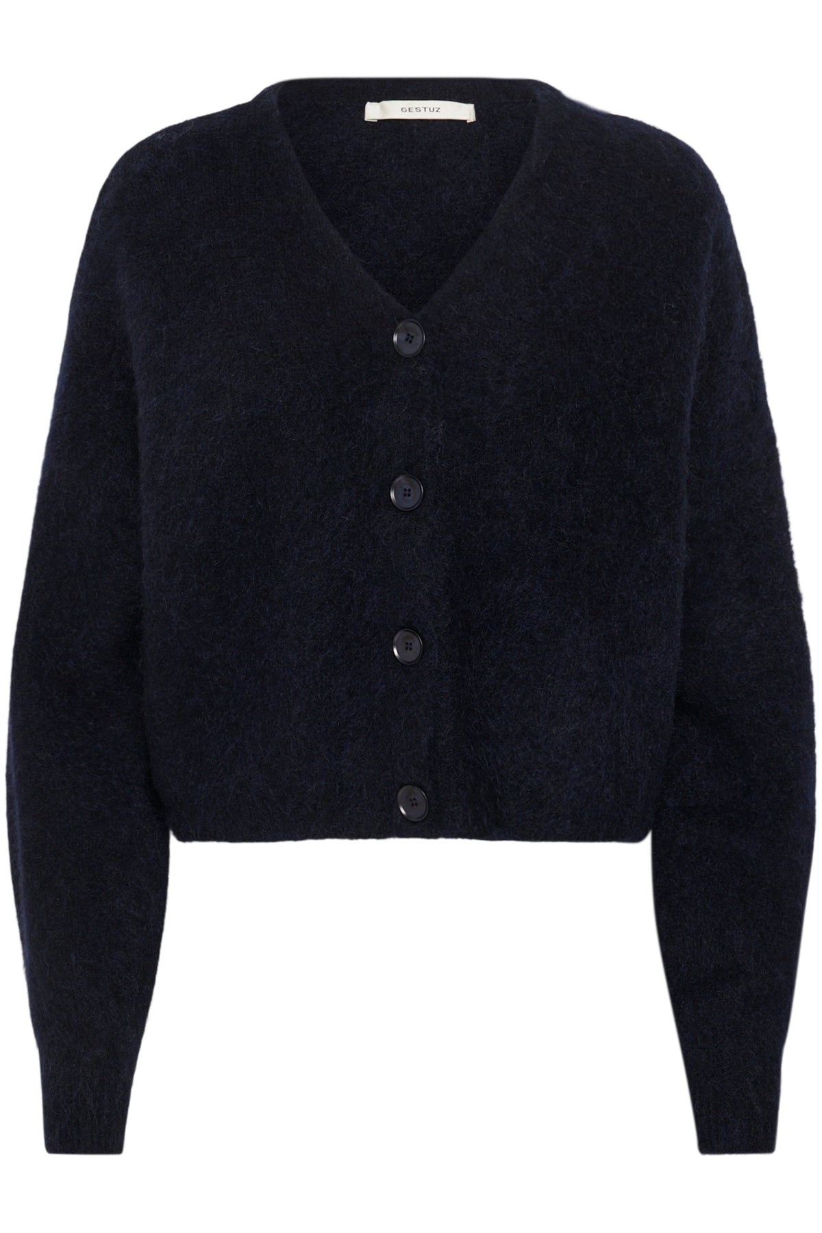 Gzdebbie V Cardigan - Navy Melange