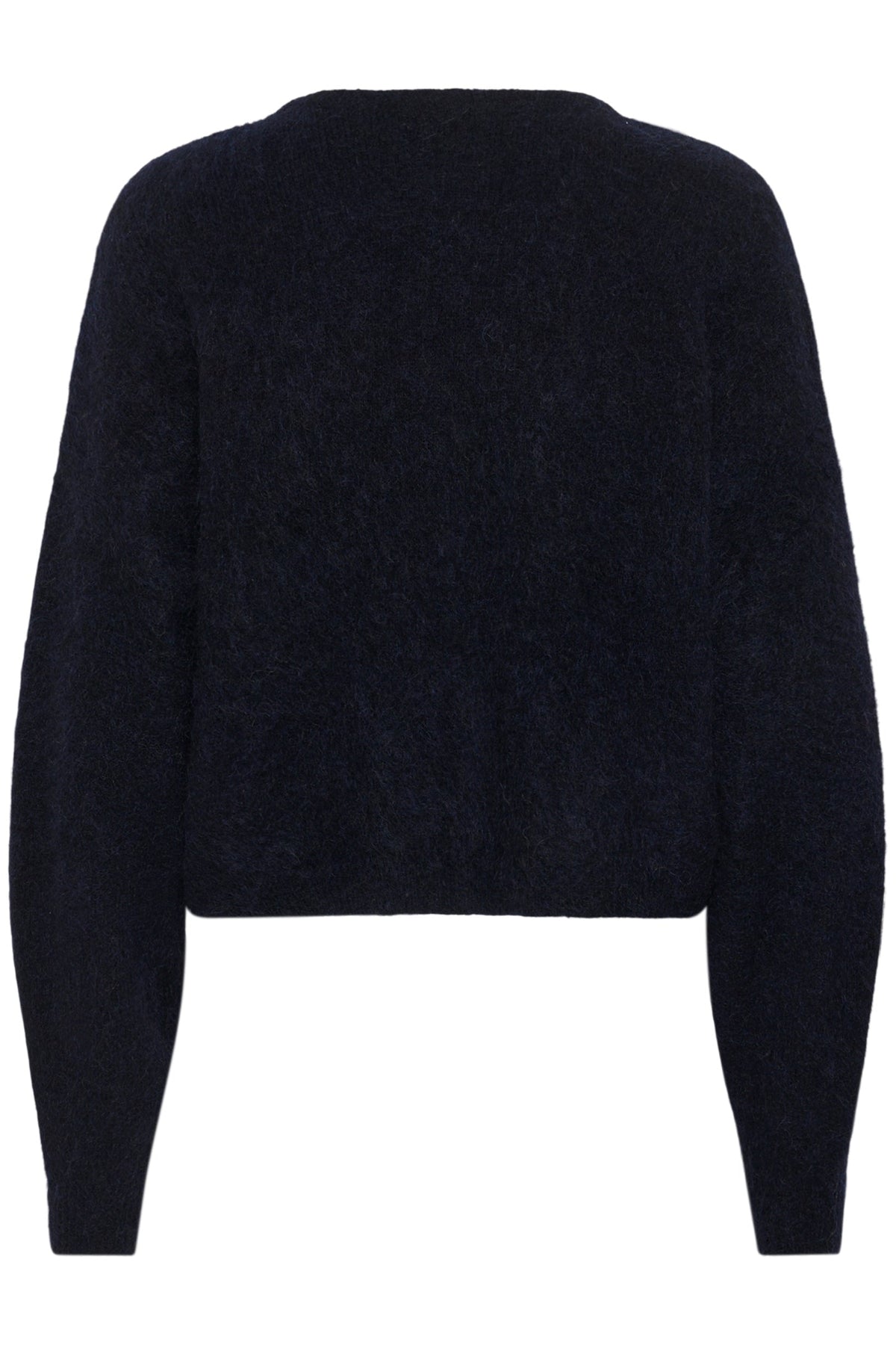 Gzdebbie V Cardigan - Navy Melange