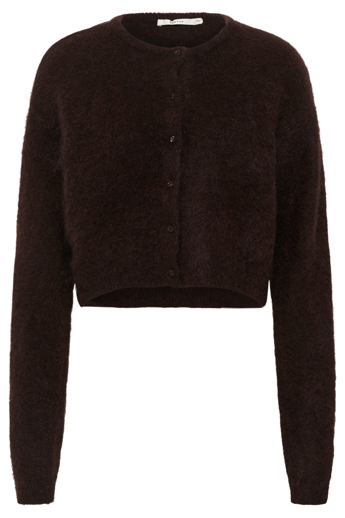 Gzdebbie Cardigan - Ganache Melange