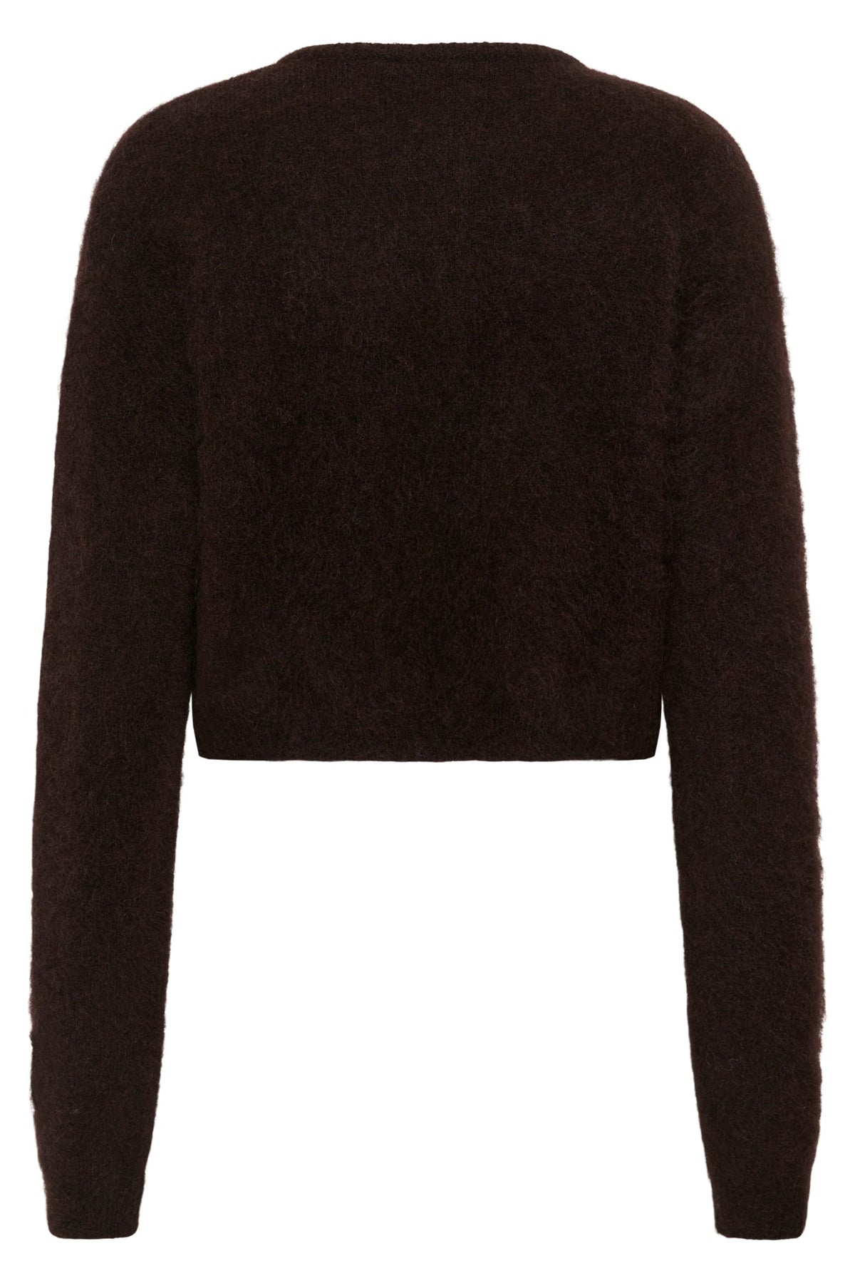 Gzdebbie Cardigan - Ganache Melange