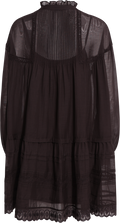 Selestina Dress - Espresso