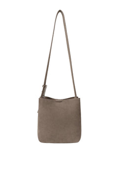 Day Imitation Suede Shoulder - Major Brown