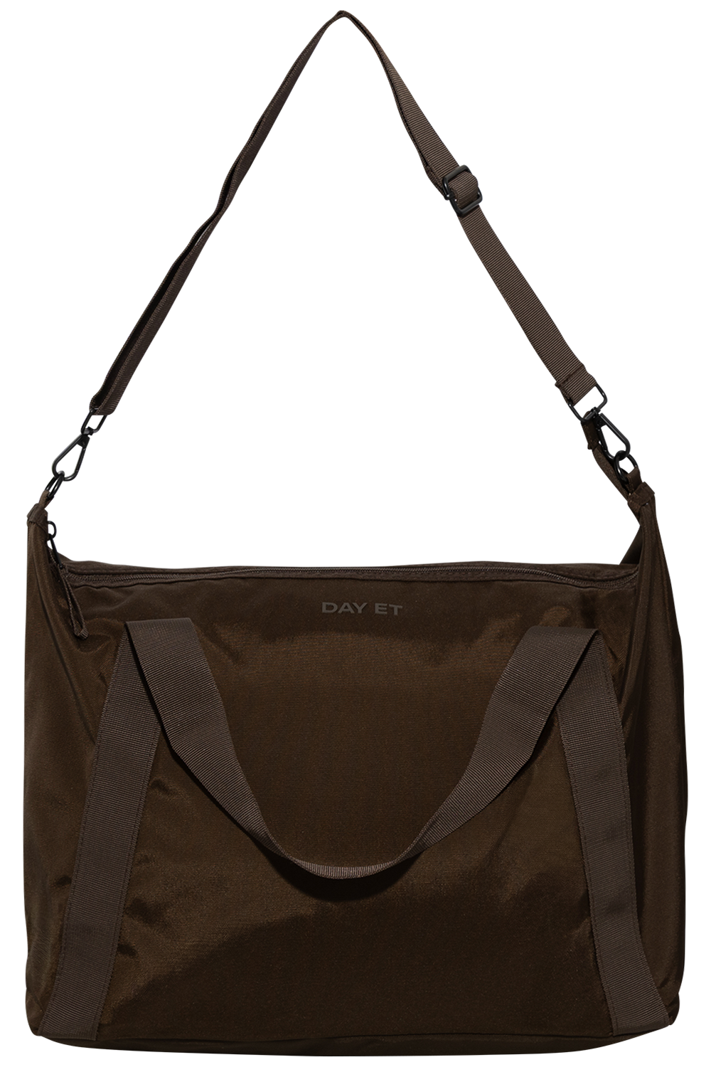 Day Re-S Tonal Cross - Coffee Bean