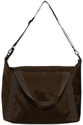 Day Re-S Tonal Cross - Coffee Bean